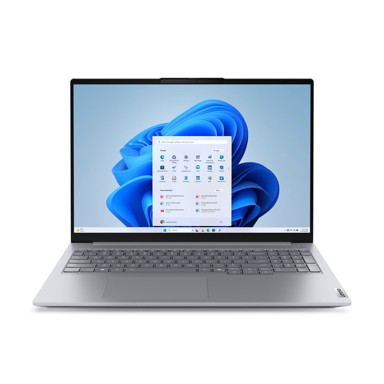 LENOVO Laptop ThinkBook 16 G8 / Intel Core 7 240H, 16", 1920 x 1200, 16 GB RAM, 512 GB SSD, Windows 11 Pro, siva